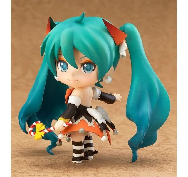 Alt view image 3 of 5 - Nendoroid Hatsune Miku: Halloween Ver. (Re-release)