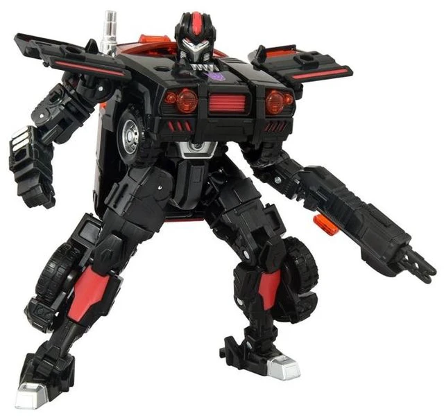 Main image of Transformers Age of the Primes AOTP-21 Decepticon Flatline