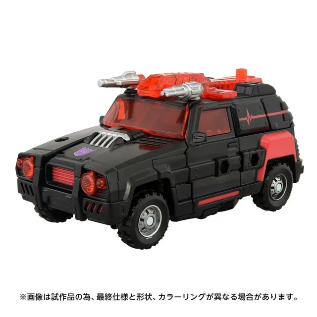 Alt view image 2 of 5 - Transformers Age of the Primes AOTP-21 Decepticon Flatline