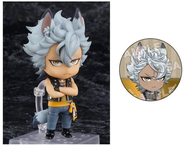 Main image of Nendoroid Jack Howl - Disney Twisted-Wonderland