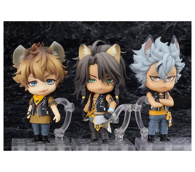 Alt view image 5 of 6 - Nendoroid Ruggie Bucchi (Disney Twisted-Wonderland)