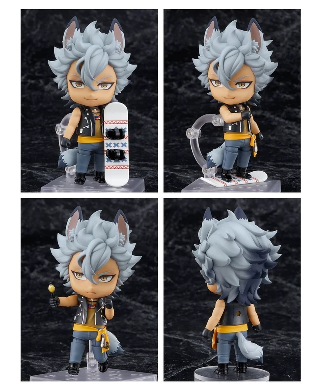 Alt view image 3 of 6 - Nendoroid Jack Howl - Disney Twisted-Wonderland
