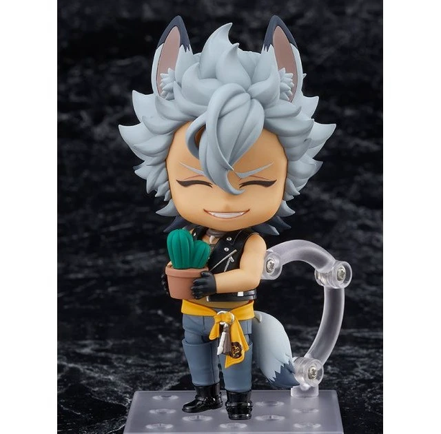 Alt view image 4 of 6 - Nendoroid Jack Howl - Disney Twisted-Wonderland
