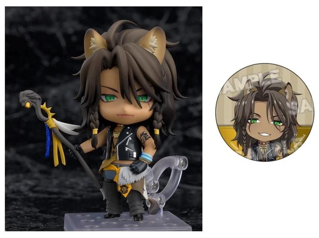 Main image of Nendoroid Leona Kingscholar (First Edition) - Disney Twisted-Wonderland