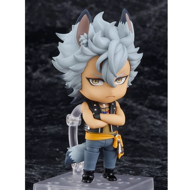 Alt view image 2 of 6 - Nendoroid Jack Howl - Disney Twisted-Wonderland