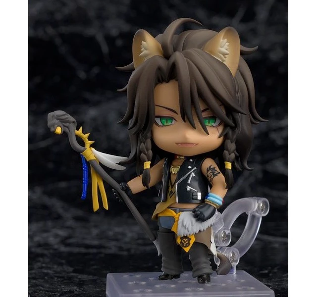 Alt view image 2 of 5 - Nendoroid Leona Kingscholar (First Edition) - Disney Twisted-Wonderland