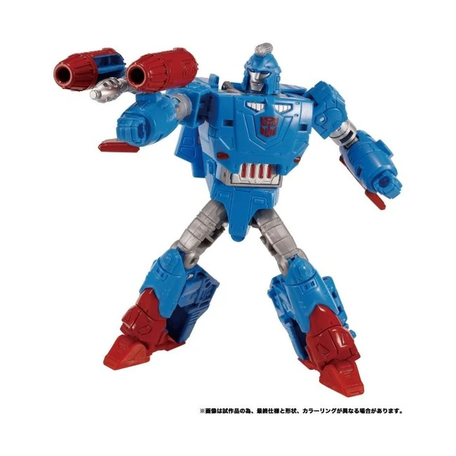 Alt view image 3 of 6 - Transformers Legacy TL-44 Autobot Devcon