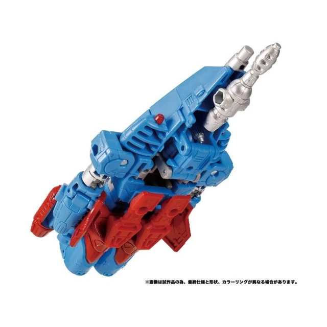 Alt view image 4 of 6 - Transformers Legacy TL-44 Autobot Devcon