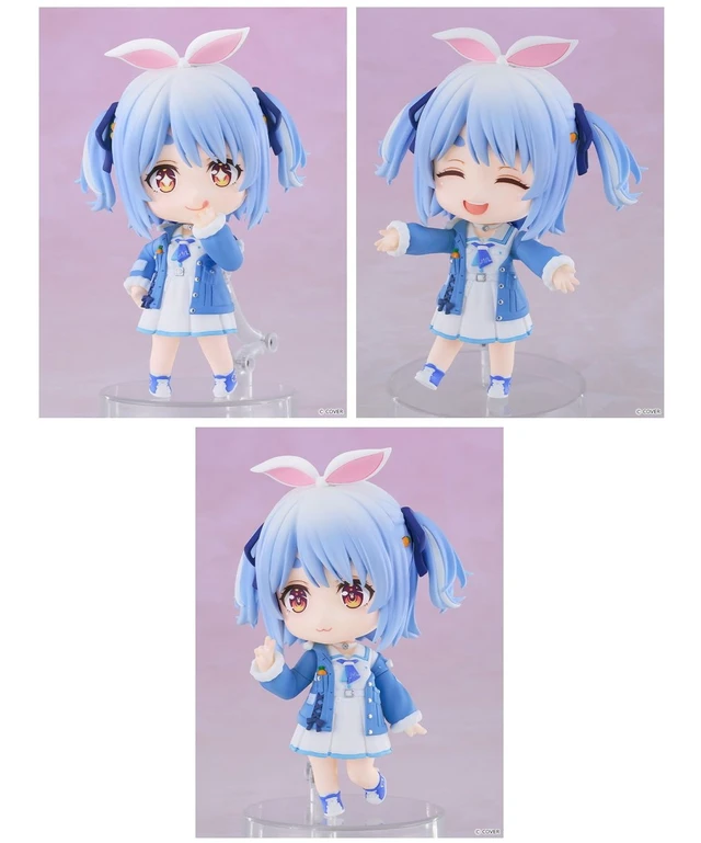 Alt view image 2 of 4 - Nendoroid Usada Pekora Casual Outfit Ver. Hololive Production