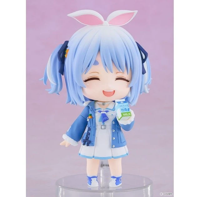 Alt view image 3 of 4 - Nendoroid Usada Pekora Casual Outfit Ver. Hololive Production