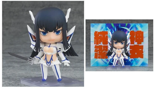 Main image of Nendoroid Satsuki Kiryuin: Kamui Junketsu Ver. (Kill la Kill)