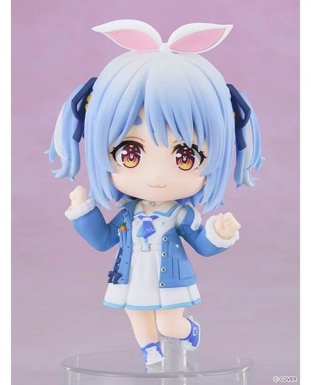 Main image of Nendoroid Usada Pekora Casual Outfit Ver. Hololive Production