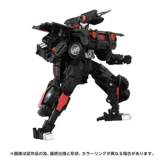 Alt view image 3 of 5 - Transformers Age of the Primes AOTP-21 Decepticon Flatline