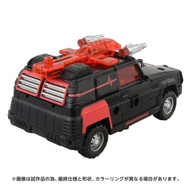 Alt view image 4 of 5 - Transformers Age of the Primes AOTP-21 Decepticon Flatline
