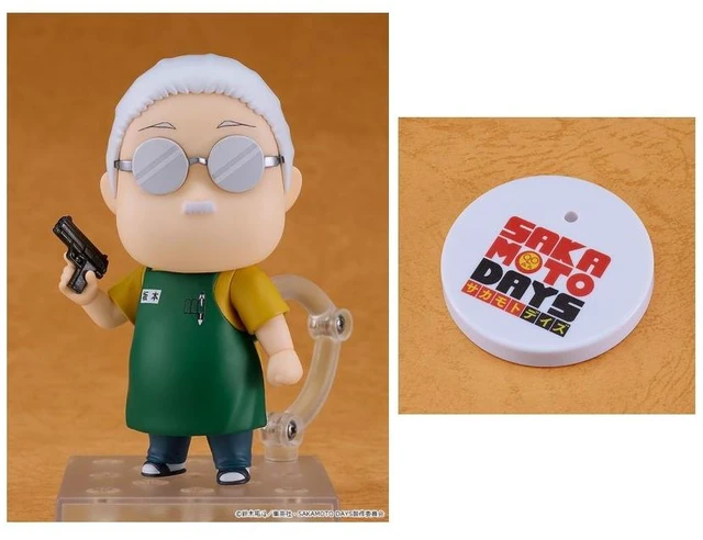 Main image of Nendoroid Basic Taro Sakamoto (SAKAMOTO DAYS)