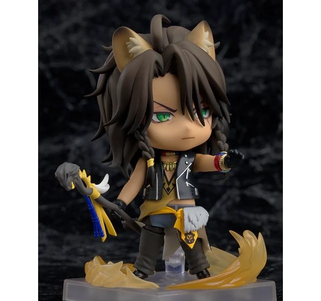 Alt view image 4 of 5 - Nendoroid Leona Kingscholar (First Edition) - Disney Twisted-Wonderland