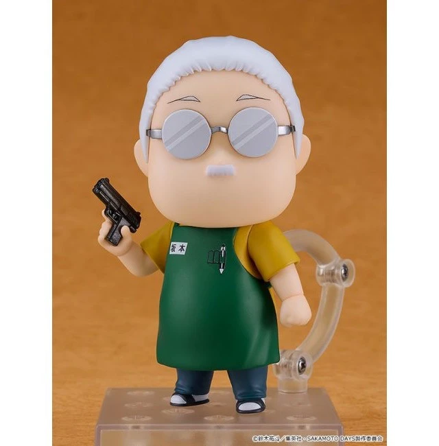 Alt view image 2 of 4 - Nendoroid Basic Taro Sakamoto (SAKAMOTO DAYS)