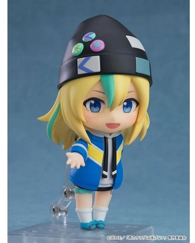 Alt view image 2 of 3 - Nendoroid Basic Kano Yamanouchi (Jellyfish Can't Swim in the Night)