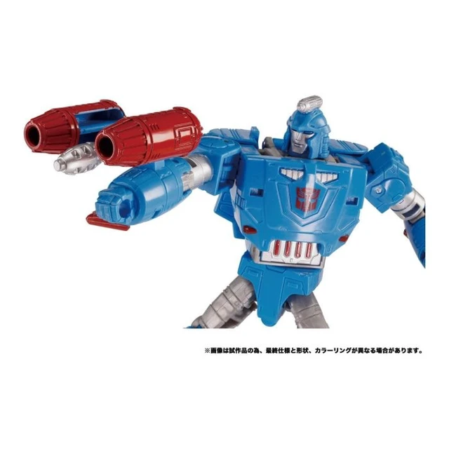 Alt view image 5 of 6 - Transformers Legacy TL-44 Autobot Devcon