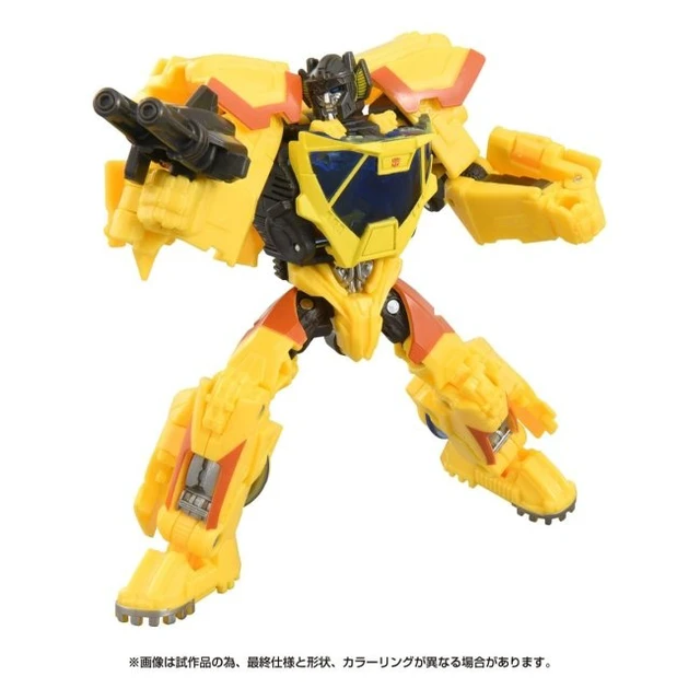 Alt view image 3 of 5 - Transformers Studio Series SS-131 Sunstreaker
