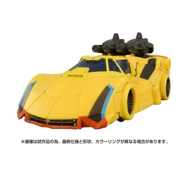 Alt view image 2 of 5 - Transformers Studio Series SS-131 Sunstreaker