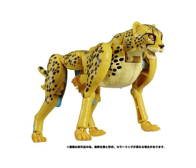 Alt view image 2 of 4 - Transformers Kingdom KD-03 Cheetor