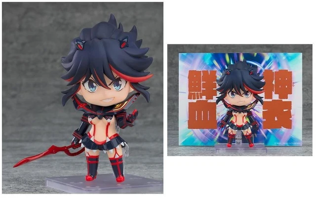 Main image of Nendoroid Ryuko Matoi: Senketsu Ver. (Kill la Kill)