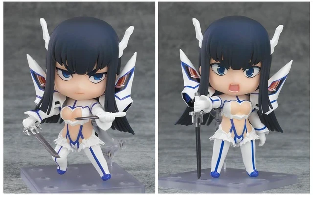 Alt view image 3 of 7 - Nendoroid Satsuki Kiryuin: Kamui Junketsu Ver. (Kill la Kill)