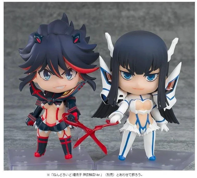 Alt view image 7 of 7 - Nendoroid Satsuki Kiryuin: Kamui Junketsu Ver. (Kill la Kill)