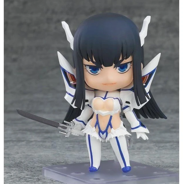 Alt view image 2 of 7 - Nendoroid Satsuki Kiryuin: Kamui Junketsu Ver. (Kill la Kill)