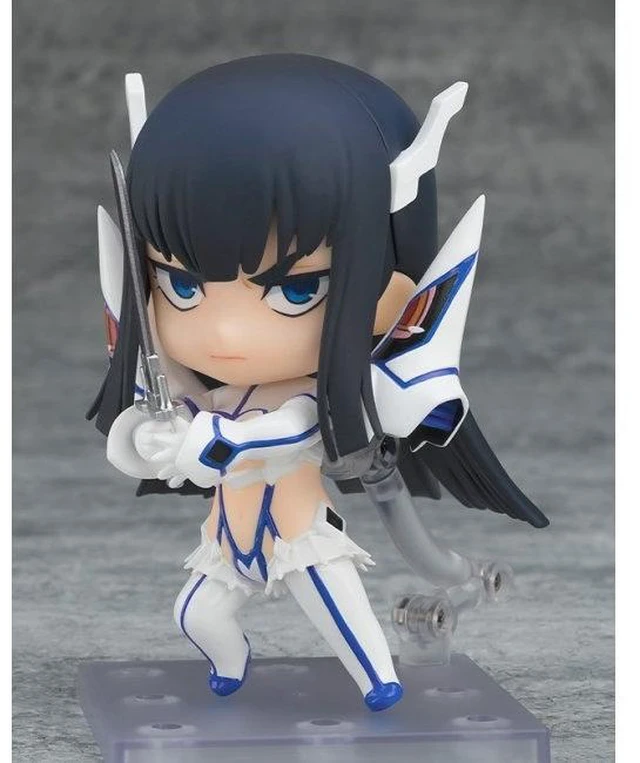 Alt view image 4 of 7 - Nendoroid Satsuki Kiryuin: Kamui Junketsu Ver. (Kill la Kill)