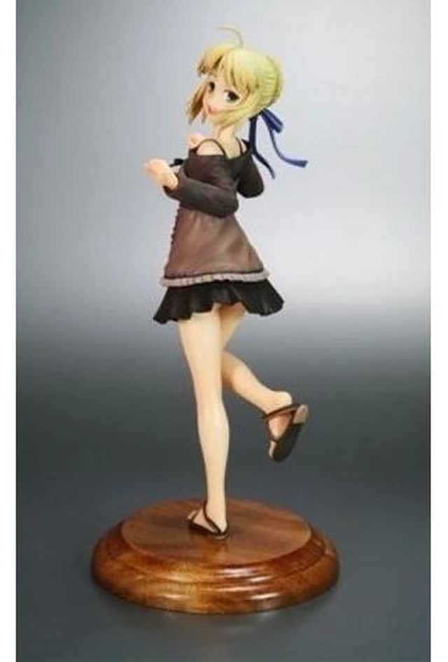 Main image of Saber New Costume Ver. 1/8 Scale Figure (Fate/hollow ataraxia)