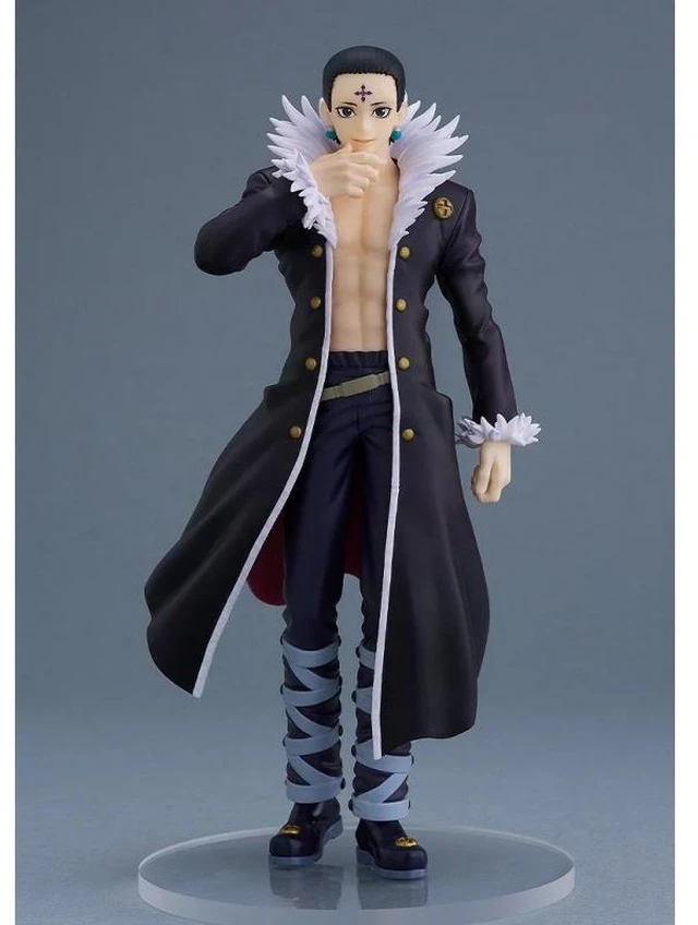 Main image of POP UP PARADE Chrollo Limited Ver. HUNTER×HUNTER