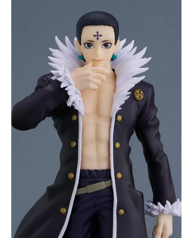 Alt view image 3 of 6 - POP UP PARADE Chrollo Limited Ver. HUNTER×HUNTER