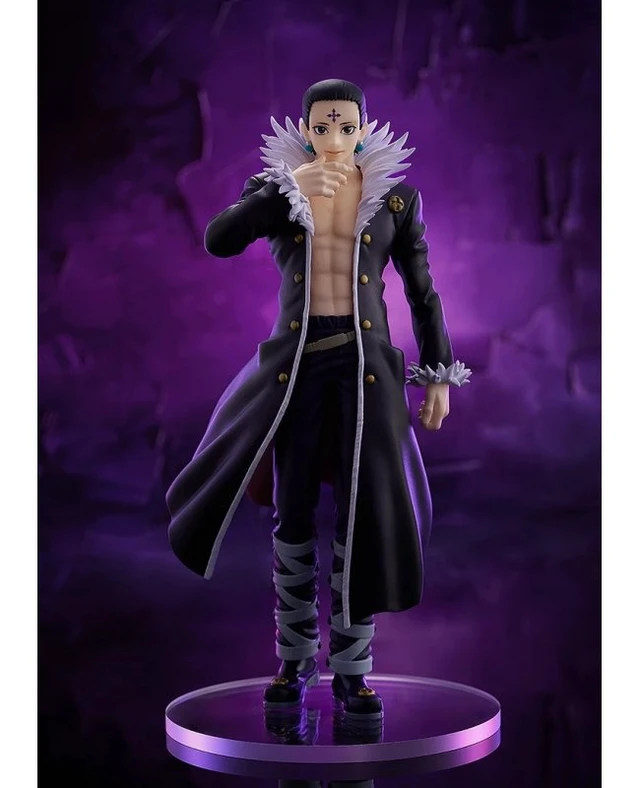 Alt view image 4 of 6 - POP UP PARADE Chrollo Limited Ver. HUNTER×HUNTER