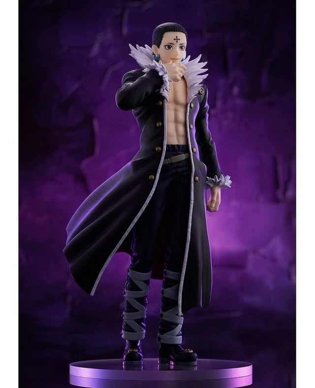 Alt view image 5 of 6 - POP UP PARADE Chrollo Limited Ver. HUNTER×HUNTER