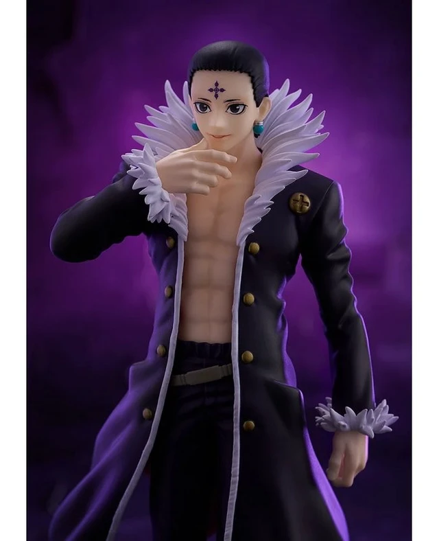 Alt view image 6 of 6 - POP UP PARADE Chrollo Limited Ver. HUNTER×HUNTER