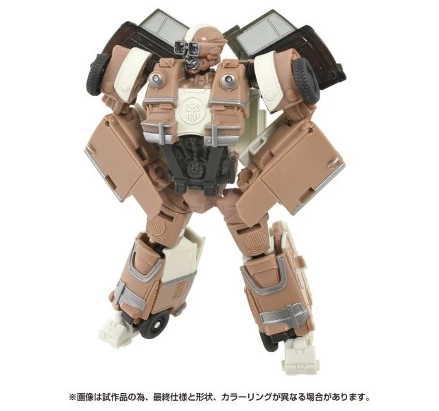 Alt view image 3 of 7 - Transformers Studio Series SS-133 Wheeljack