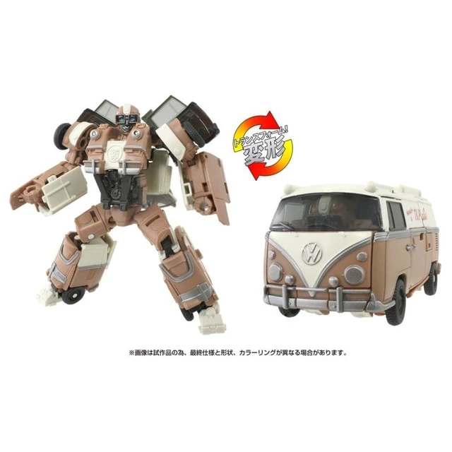 Alt view image 7 of 7 - Transformers Studio Series SS-133 Wheeljack