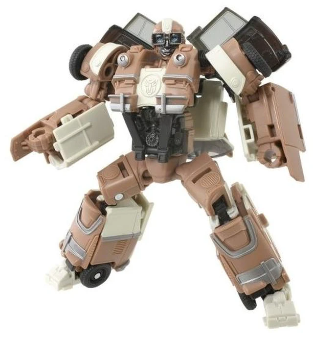 Main image of Transformers Studio Series SS-133 Wheeljack
