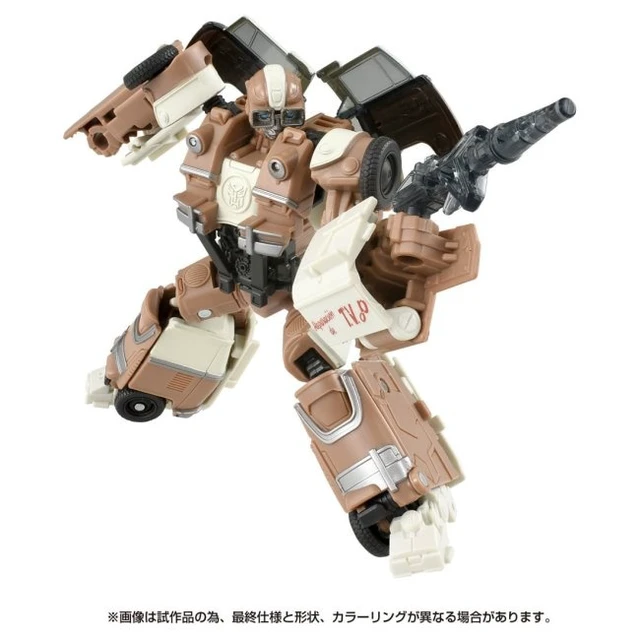 Alt view image 5 of 7 - Transformers Studio Series SS-133 Wheeljack