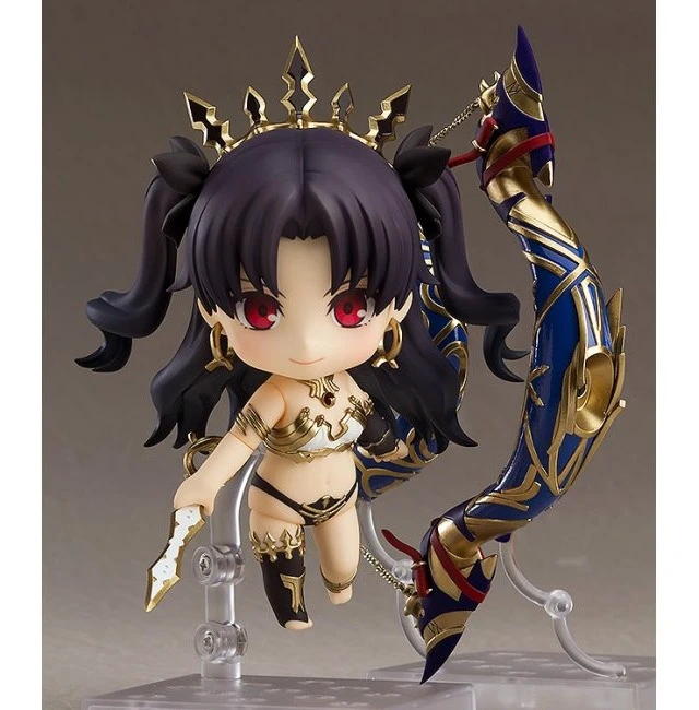 Alt view image 2 of 3 - Nendoroid Archer/Ishtar (Re-run) w/ Mana Burst (Gem) Part - Fate/Grand Order