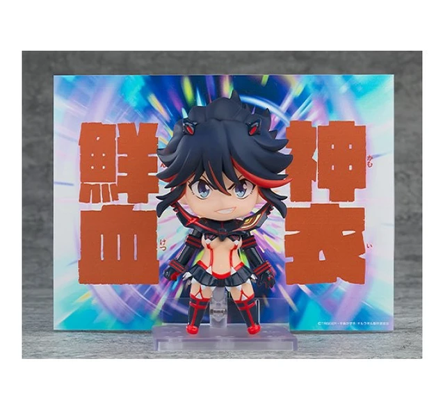 Alt view image 5 of 7 - Nendoroid Ryuko Matoi: Senketsu Ver. (Kill la Kill)