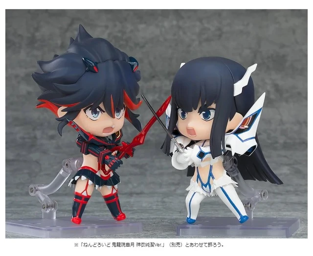 Alt view image 6 of 7 - Nendoroid Ryuko Matoi: Senketsu Ver. (Kill la Kill)