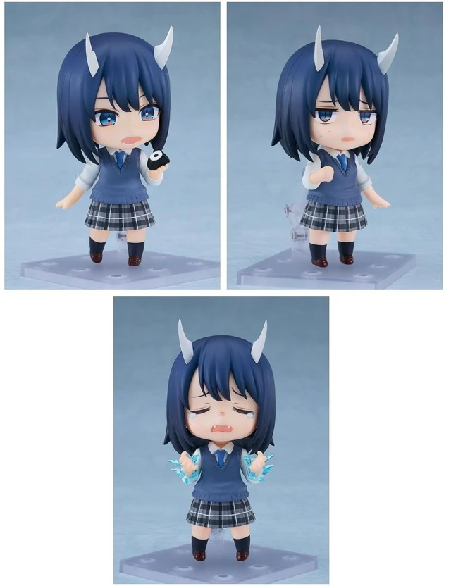 Alt view image 3 of 5 - Nendoroid Ruri Aoki (with Smartphone + Hand Parts) - Ruri Dragon