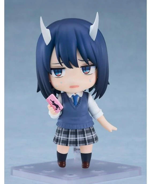 Alt view image 5 of 5 - Nendoroid Ruri Aoki (with Smartphone + Hand Parts) - Ruri Dragon