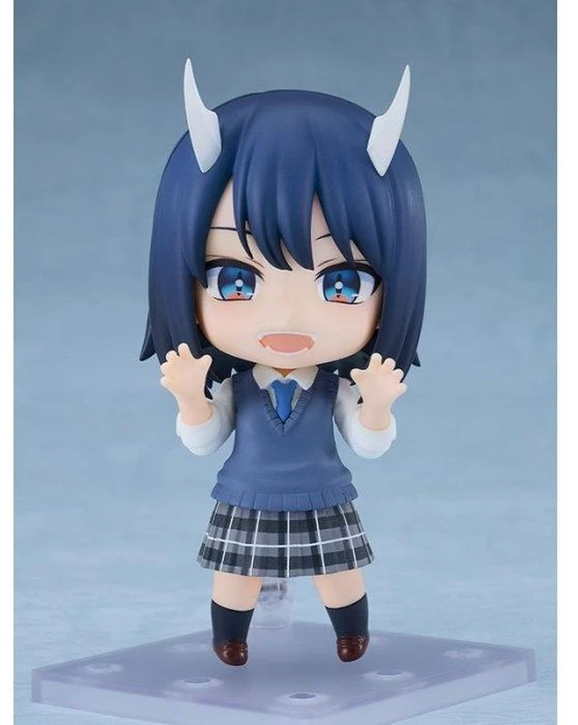Alt view image 2 of 5 - Nendoroid Ruri Aoki (with Smartphone + Hand Parts) - Ruri Dragon