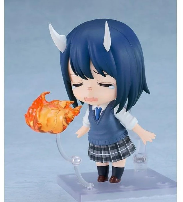 Alt view image 4 of 5 - Nendoroid Ruri Aoki (with Smartphone + Hand Parts) - Ruri Dragon
