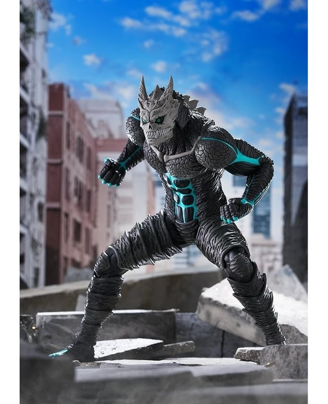 Alt view image 4 of 6 - POP UP PARADE Kaiju No. 8