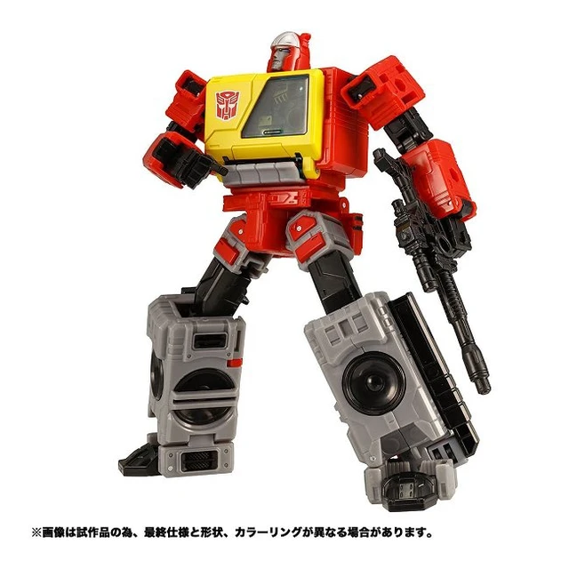 Alt view image 3 of 4 - Transformers Kingdom KD-21 Autobot Blaster & Eject